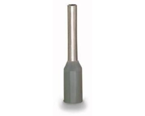 Наконечник втулочный изолированный d/0.75кв.мм/AWG20 (уп.1000шт) WAGO 216-222