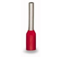 Наконечник втулочный изолированный d/1кв.мм/AWG18 (уп.1000шт) WAGO 216-223