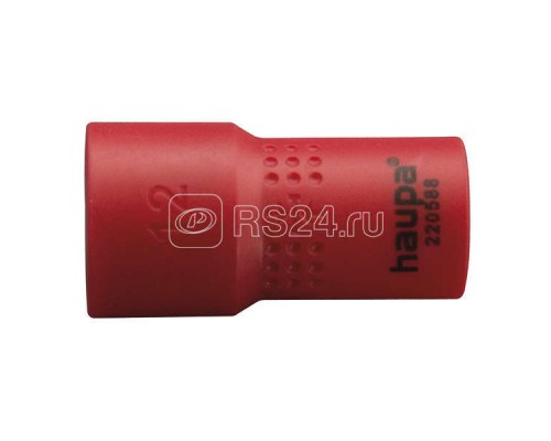 Насадка VDE 1/4дюйм SW 9мм HAUPA 220585