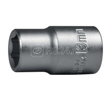 Насадка для торцевых ключей 1/2дюйм ШЗ=10мм HAUPA 110754/10