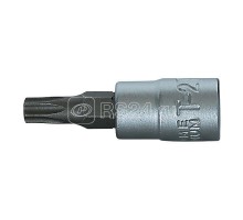 Насадка для торцевых ключей Hex 1/4дюйм размер Tx20 HAUPA 110721