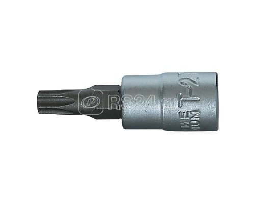 Насадка для торцевых ключей Hex 1/4дюйм размер Tx20 HAUPA 110721