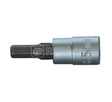 Насадка для торцевых ключей Hex 1/4дюйм ШЗ=4мм HAUPA 110747