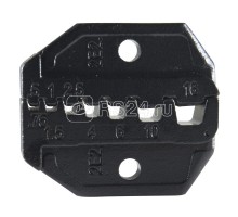 Насадка к 211962 для коаксиальных кабелей RG6/ RG6 четверка HAUPA 211992