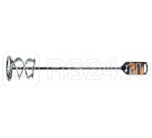 Насадка-миксер оцинкованная 600х100мм для красок и штукатурных смесей Вихрь 73/3/7/2