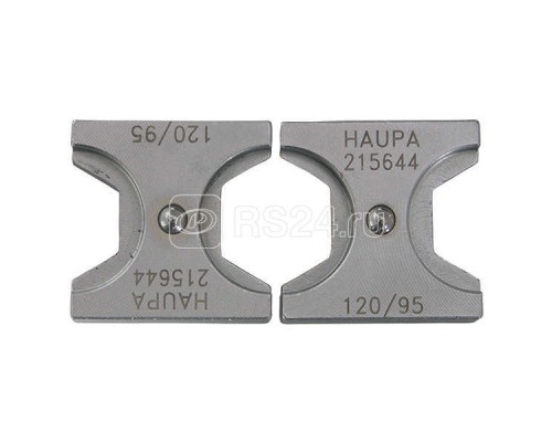 Насадка обжимная для наконечников типа DIN Cu 10/16 HAUPA 215650