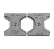 Насадка обжимная для наконечников типа Standard Cu 150 HAUPA 215645