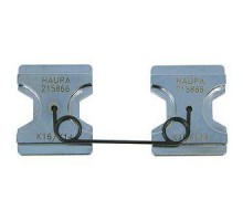 Насадка обжимная шестигранная DIN 50/70 HAUPA 215866