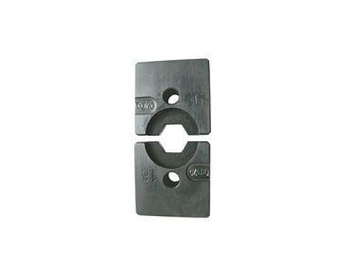 Насадка обжимная шестигранная DIN KZ12 HAUPA 215236