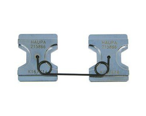 Насадка обжимная шестигранная DIN медная 240 HAUPA 215872