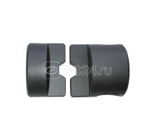Насадка обжимная шестигранная standard 625кв.мм HAUPA 212588