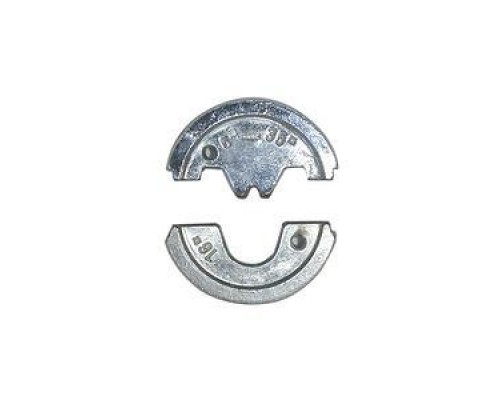 Насадка обжимная; стержень нижний инструмент 10-35кв.мм HAUPA 215024