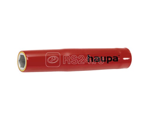 Насадка шестигранная 1/2дюйм РК 24 дл.125мм HAUPA 110356/125