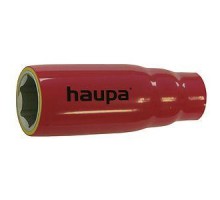 Насадка шестигранная VDE 1/2дюйм РК 22 длинная HAUPA 110379/EN