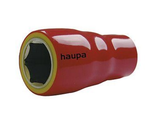 Насадка шестигранная VDE 1/4дюйм РК 10 HAUPA 110830