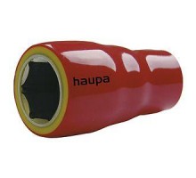 Насадка шестигранная VDE 1/4дюйм РК 9 HAUPA 110828