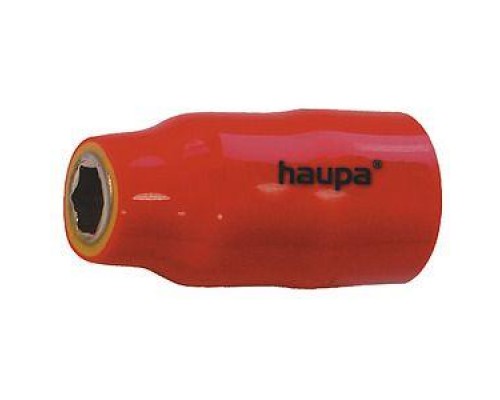 Насадка шестигранная VDE 3.8 ШЗ=22 HAUPA 110702/EN