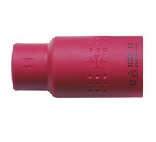 Насадка шестигранная VDE 3/8дюйм SW 10мм HAUPA 220420