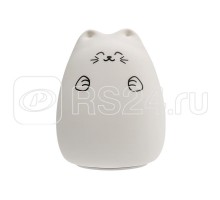 Ночник силиконовый Котик Neon-Night 503-001
