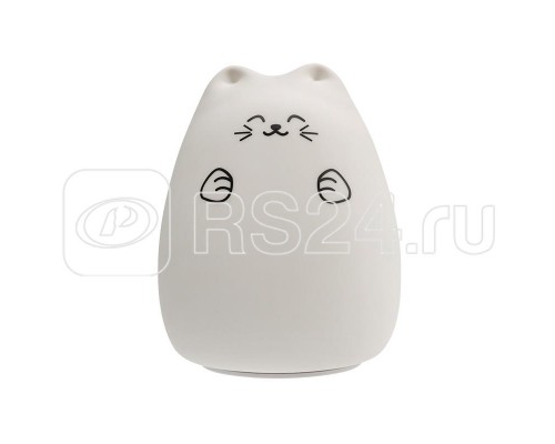 Ночник силиконовый Котик Neon-Night 503-001