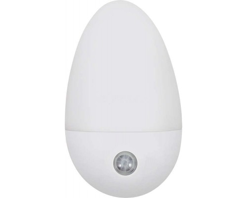 Ночник светодиодный NLE 06-LW 230В 230В 230В с датч. освещ. бел. IN HOME 4690612028842