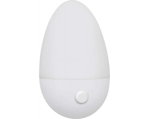 Ночник светодиодный NLE 06-LW 230В 230В с выкл. бел. IN HOME 4690612028835
