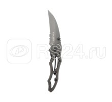 Нож складной Titanium Rexant 12-4906-2