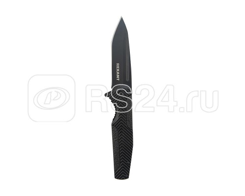 Нож складной полуавтоматический Rexant 12-4909-2