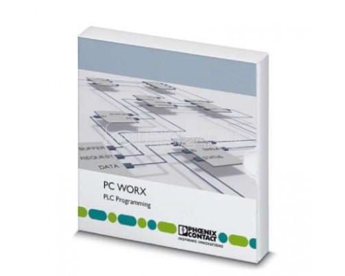 Обеспечение программное PC WORX BASIC LIC Phoenix Contact 2985275
