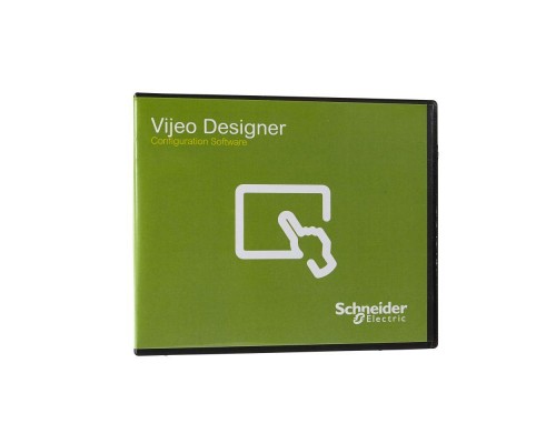 Обновление лицензии Vijeo Designer Run Time для IDS (Intelligent Data Service) V6.2 SchE VJDUPTRCKV62M