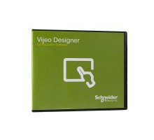Обновление лицензии Vijeo Designer для Intelligent Data Service Report Printing V6.2 SchE VJDUPTRPRV62M