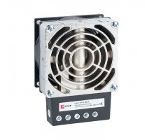 Обогреватель на DIN-рейку с вентилятором 100Вт 230В IP20 Quardo PROxima EKF heater-vent-q-100-20