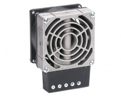 Обогреватель на DIN-рейку с вентилятором 400Вт 230В IP20 Quardo PROxima EKF heater-vent-q-400-20
