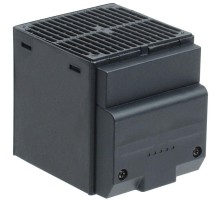Обогреватель на DIN-рейку в корпусе (встраив. вентилятор) 250Вт IP20 ИЭК YCE-CSL-250-20