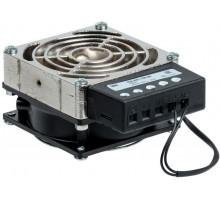 Обогреватель (встраив. вентилятор) 150Вт IP20 ИЭК YCE-HVL-150-20