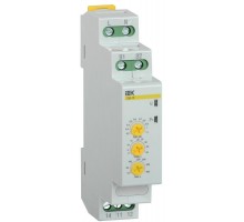 Ограничитель мощности ОМ-1P 8А 230В ИЭК MOM10-1-008