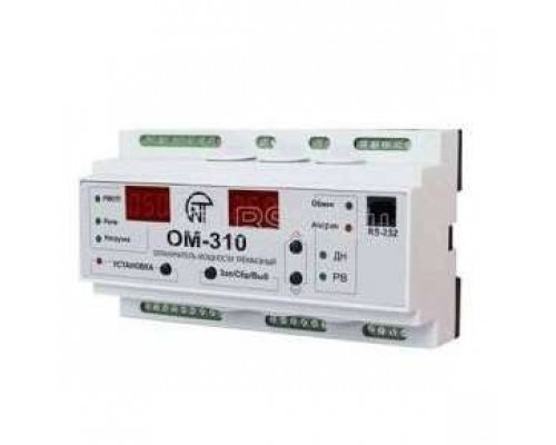 Ограничитель мощности ОМ-310 3ф 30кВт НовАтек-Электро 3425604310