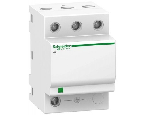 Ограничитель перенапряжения 3п iPF 20 20kA 340В SchE A9L15597