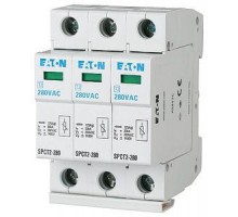 Ограничитель перенапряжения 3п С SPCT2-580/3 EATON 167615