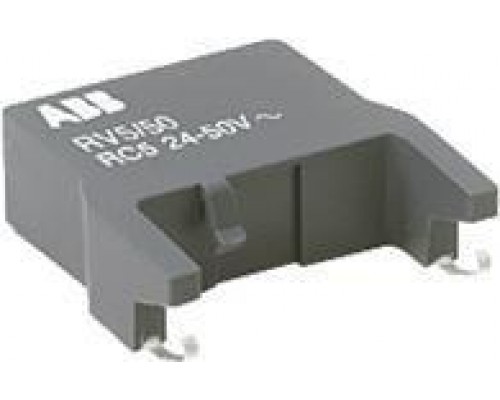 Ограничитель перенапряжения RC 5-1/133 50..133B AC для A9..A40 ABB 1SBN050100R1001