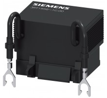Ограничитель перенапряжения S6/S10/S12 для US = AC127-240В/DC150-250В Siemens 3RT19561CD00