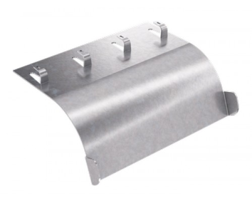 Ограничитель радиуса изгиба кабеля метал. L=300мм DKC FC37030