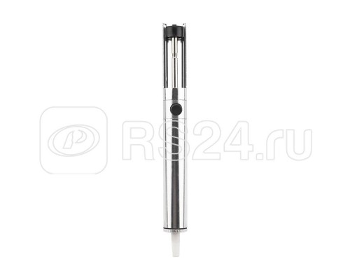Оловоотсос для припоя металл Rexant 12-0205
