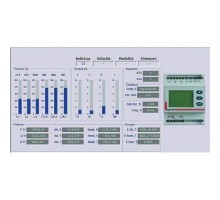 Опция связи для электронного расцепителя DMX3 Leg 028805