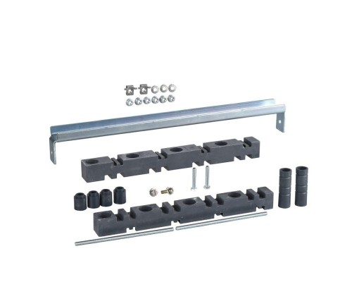 Опора горизонт. для сборных шин 3200А 500мм (уп.2шт) SchE NSYBHS500