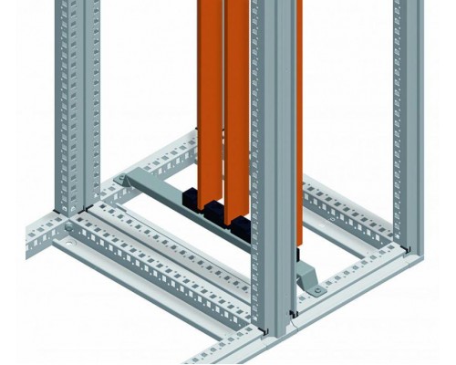 Опора нижняя для верт. шин 800 SchE NSYAS800