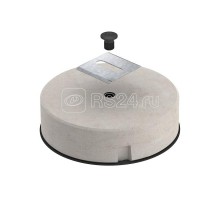 Опора стержневая для системы FangFix 10кг TrayFix-10-L OBO 5403101