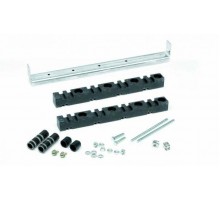 Опора верт. для сборн. шин 3200А 800мм (уп.2шт) SchE NSYBVS800