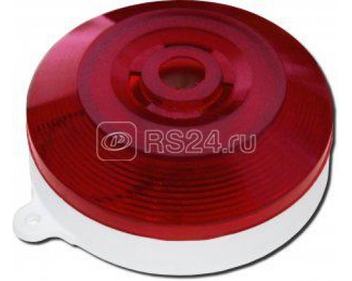 Оповещатель охранно-пожарный комбинир. свето-звуковой (110дБ; IP56) Маяк-12-КПМ2 Электротехника и Автоматика 205954
