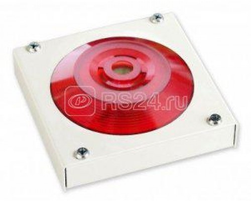 Оповещатель охранно-пожарный комбинированный свето-звуковой Маяк-24-КПМ2-НИ Электротехника и Автоматика 227314